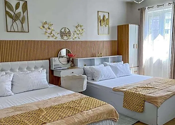 Condotels At Smdc Hope Residences Hotel