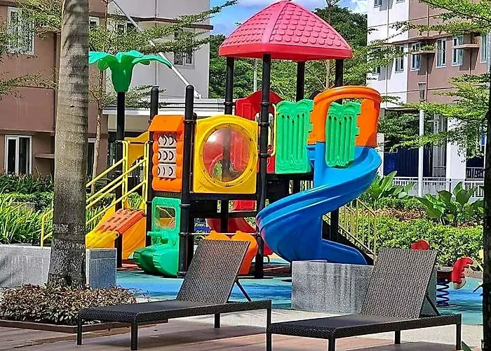 Condotels At Smdc Hope Residences 4*