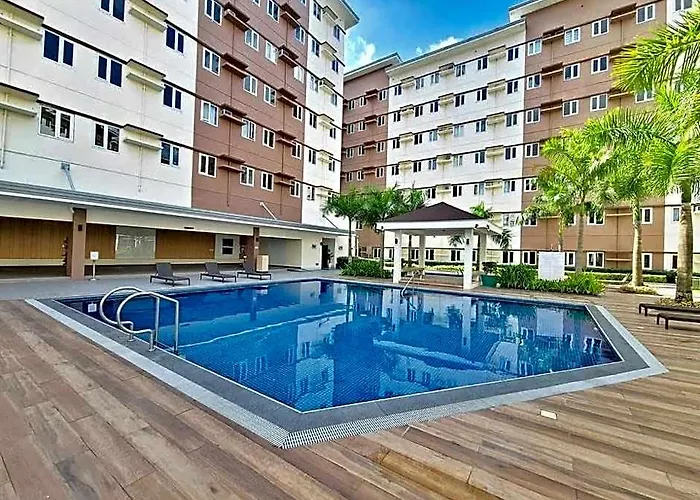 Hotel Condotels At Smdc Hope Residences 4*
