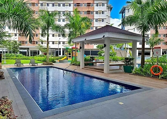 Hotel Condotels At Smdc Hope Residences Manila