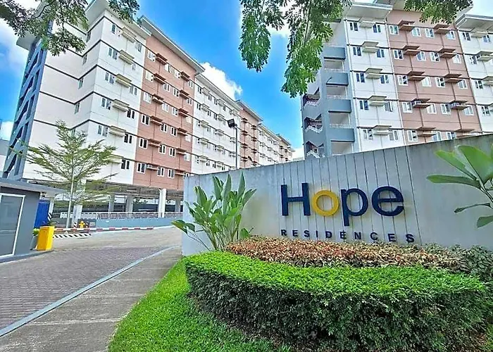 Hotel Condotels At Smdc Hope Residences