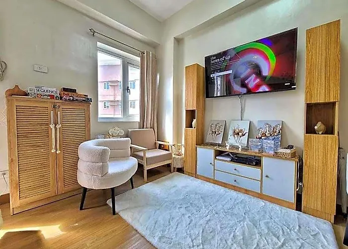 Condotels At Smdc Hope Residences 4*