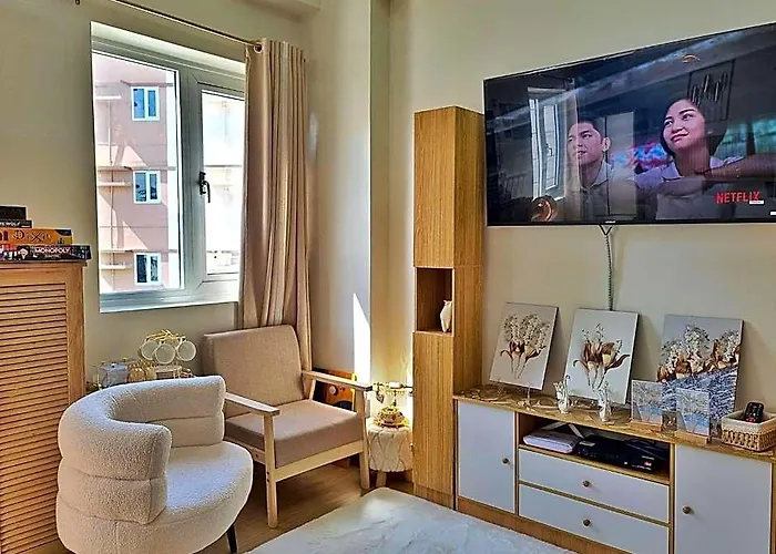 Hotel Condotels At Smdc Hope Residences
