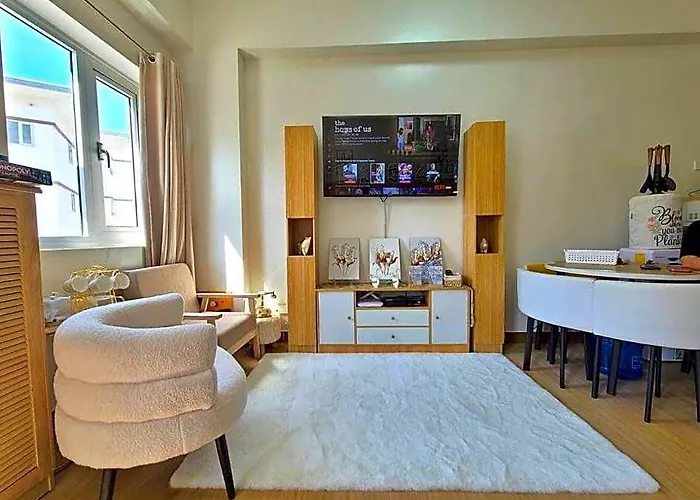 Hotel Condotels At Smdc Hope Residences