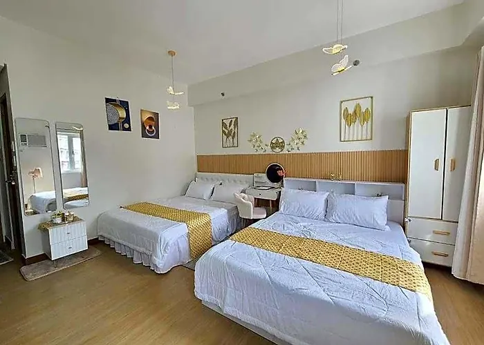 Condotels At Smdc Hope Residences 4*