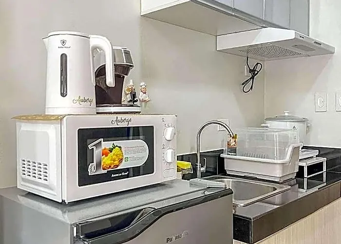 Condotels At Smdc Hope Residences 4*