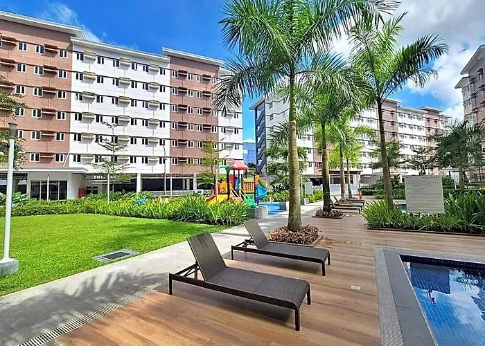 Condotels At Smdc Hope Residences Hotel 4*