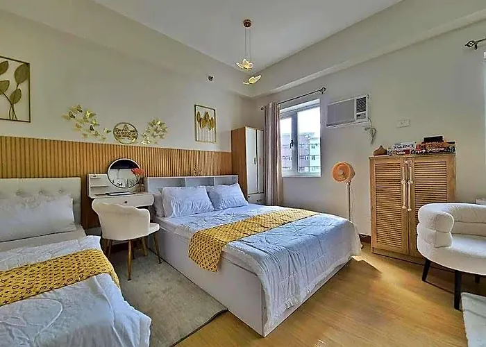 Condotels At Smdc Hope Residences Hotel 4*